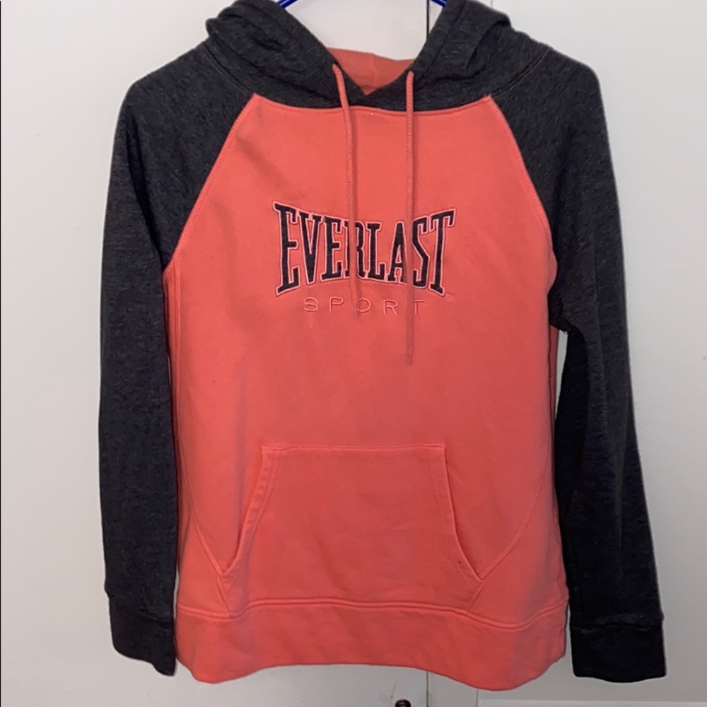 Everlast hoodie